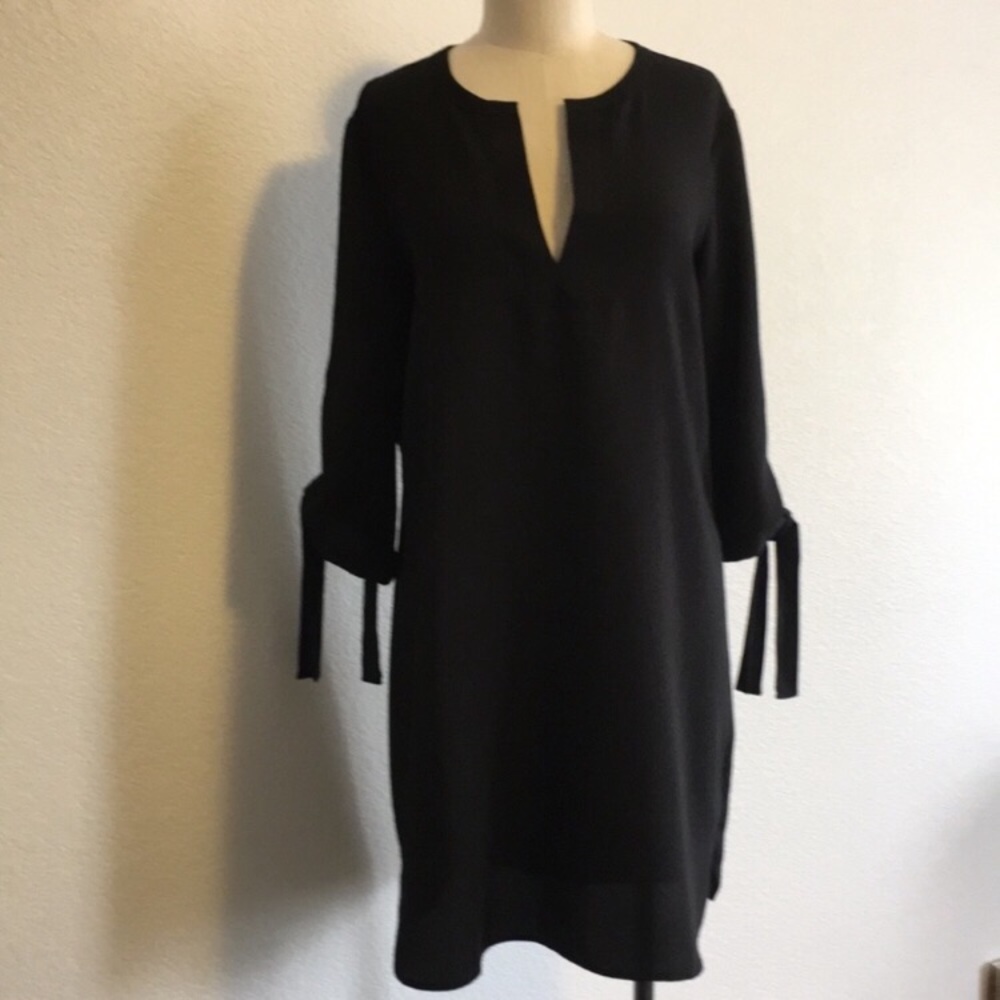 Donna Ricco Black Dress